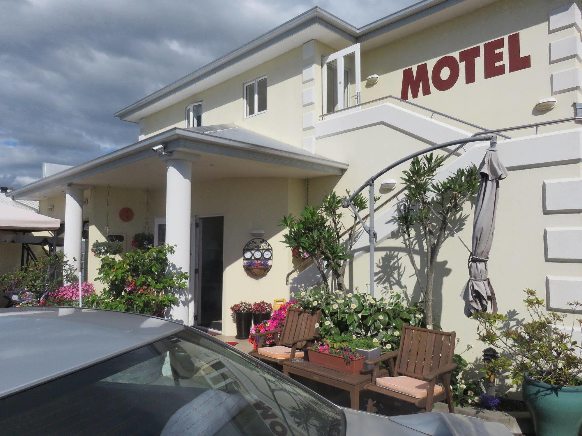 Boutique Motel Nelson Exterior photo